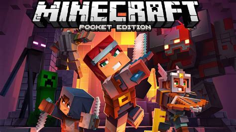 how to download minecraft pocket edition for free